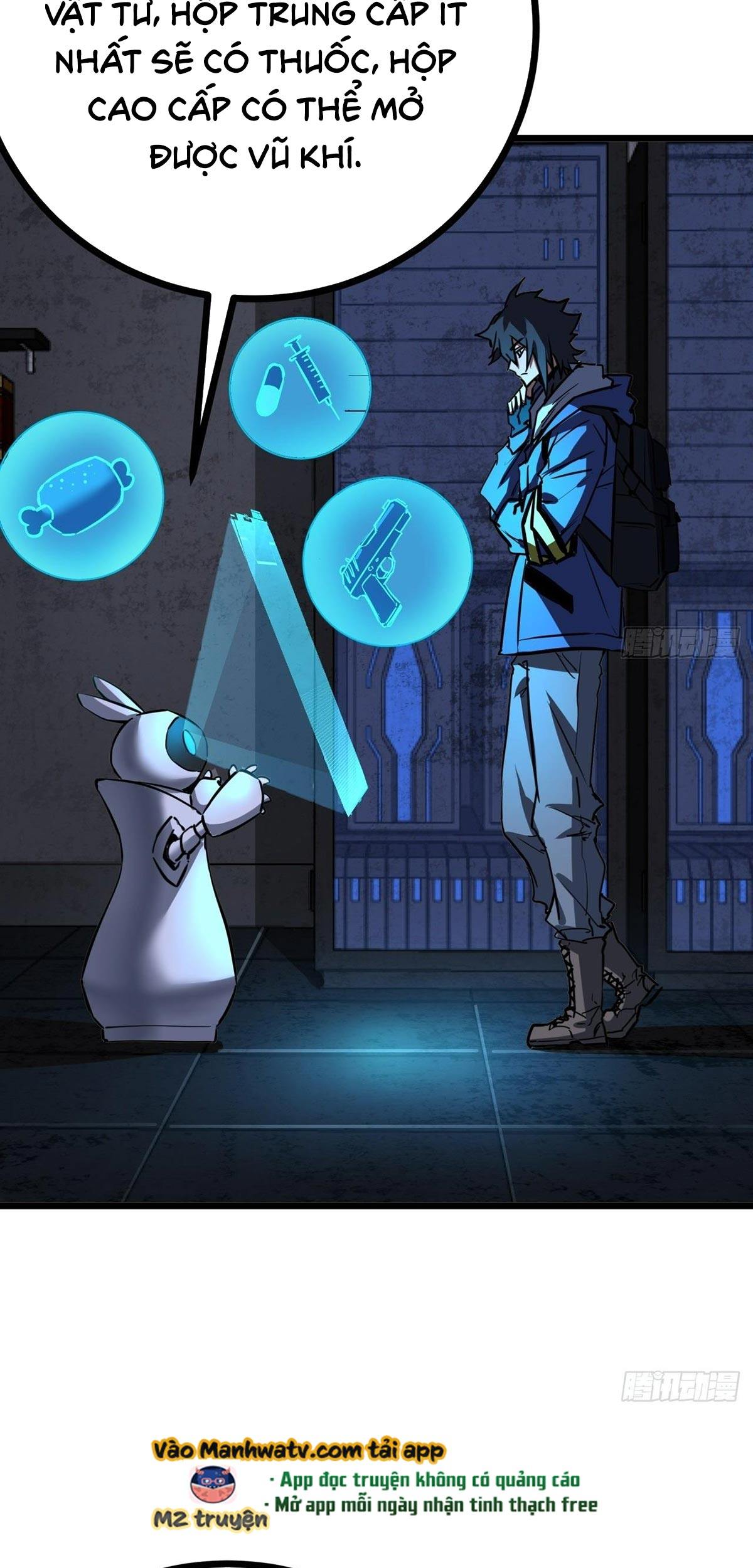 Đọc truyện [LCVT] Trò chơi này cũng quá chân thực rồi - Chap 3